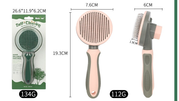 Automatic Hair Removal Comb For Beauty Products - Chilazexpress Ltd