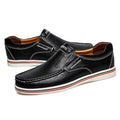 Casual leather shoes youth British code shoes - Chilazexpress Ltd