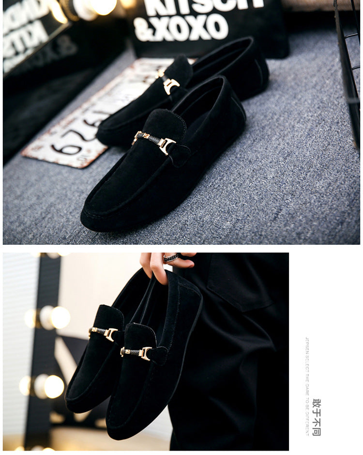 Casual shoes peas shoes - Chilazexpress Ltd