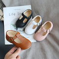 Children's pea shoes versatile single shoes baby shoes - Chilazexpress Ltd