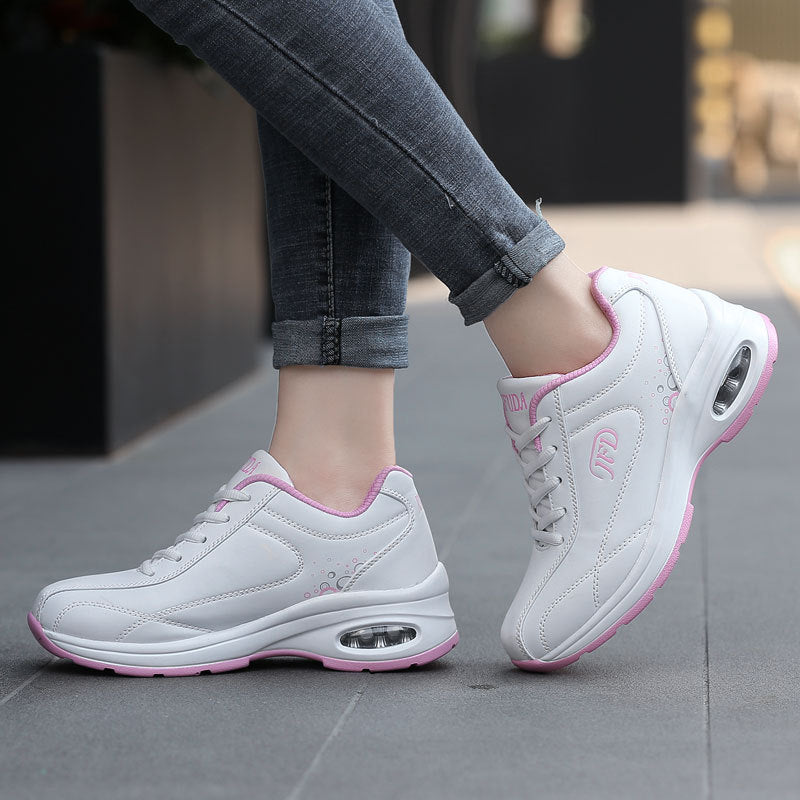 Comfortable Lightweight Air Cushion Shoes For Women - Chilazexpress Ltd
