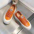 Thick-soled Flats Shoes Women Fashion Casual Soft Cozy Shoes For Students - Chilazexpress Ltd