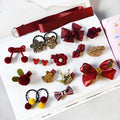 Girls hair accessories set - Chilazexpress Ltd