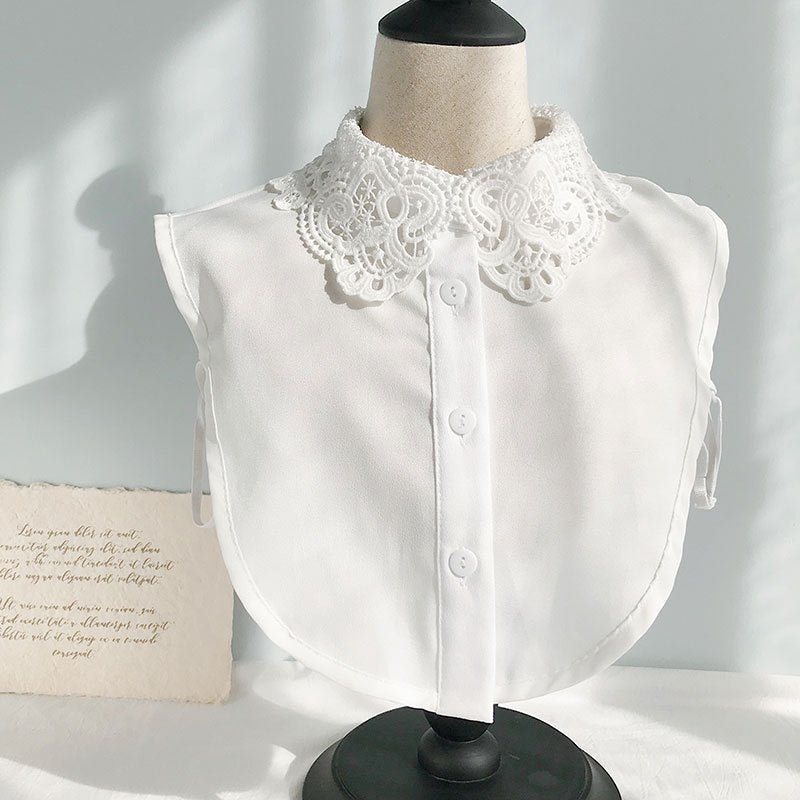 Clothing Accessories Shirt Fake Collar Decoration - Chilazexpress Ltd