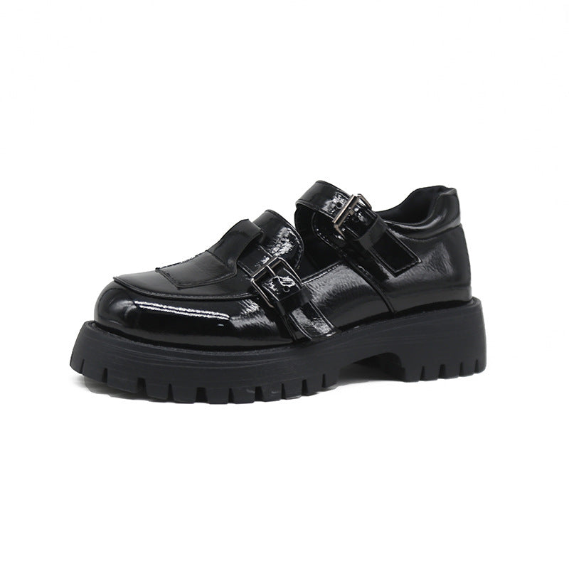 Thick Soles Heighten the Shoes for Women - Chilazexpress Ltd