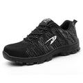 Breathable labor insurance shoes work shoes safety shoes hiking protective shoes - Chilazexpress Ltd