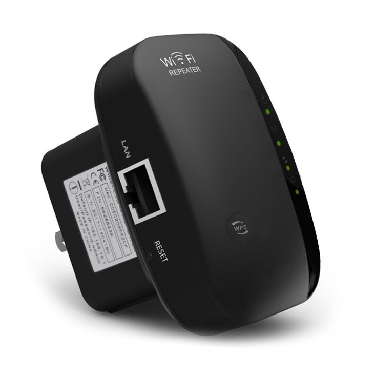 Wifi Repeater Wifi Signal Amplifier - Chilazexpress Ltd