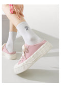 Fashionable Personalized Canvas Shoes For Women - Chilazexpress Ltd
