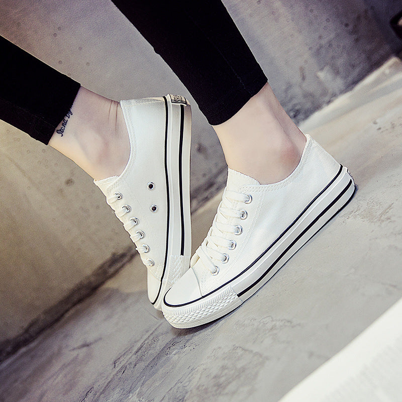 Summer New Canvas Shoes For Women - Chilazexpress Ltd