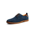 Men's shoes, men's shoes, casual leather shoes. - Chilazexpress Ltd