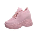 Heighten small white shoes for women - Chilazexpress Ltd