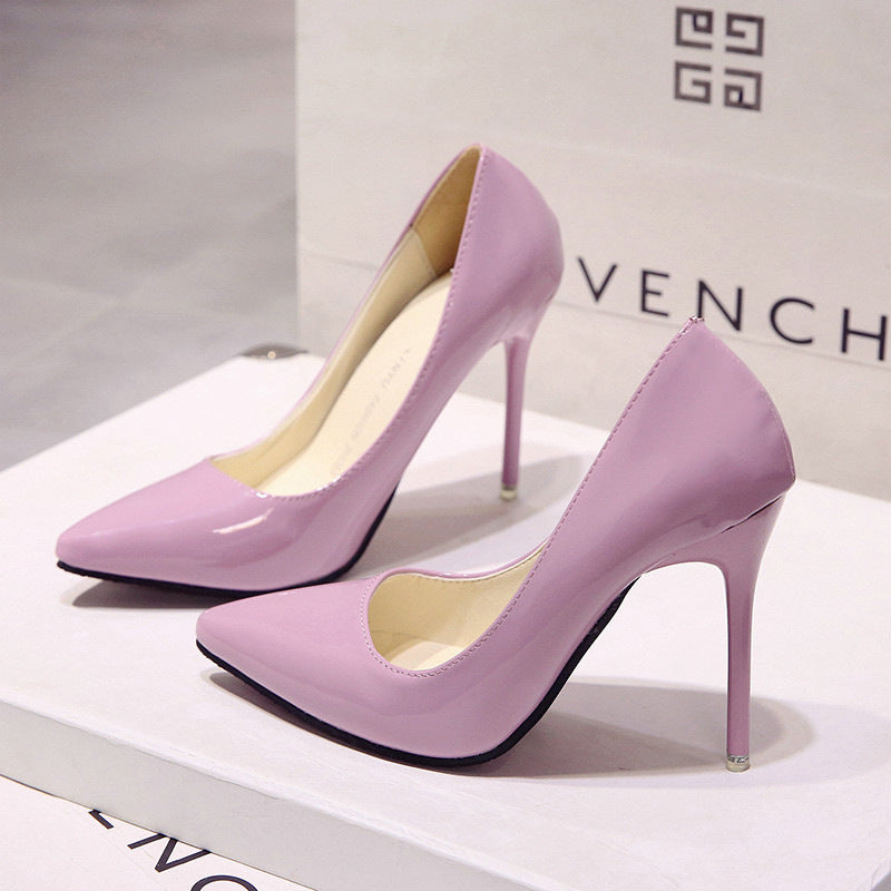 Sexy nude shoes for women - Chilazexpress Ltd