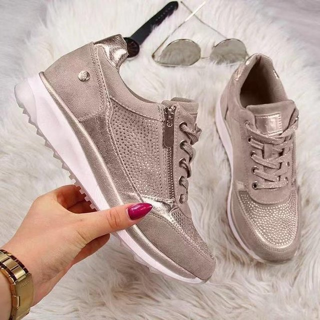 New thick bottom daddy shoes for women - Chilazexpress Ltd