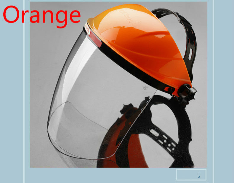 Heat-proof oil fume mask - Chilazexpress Ltd