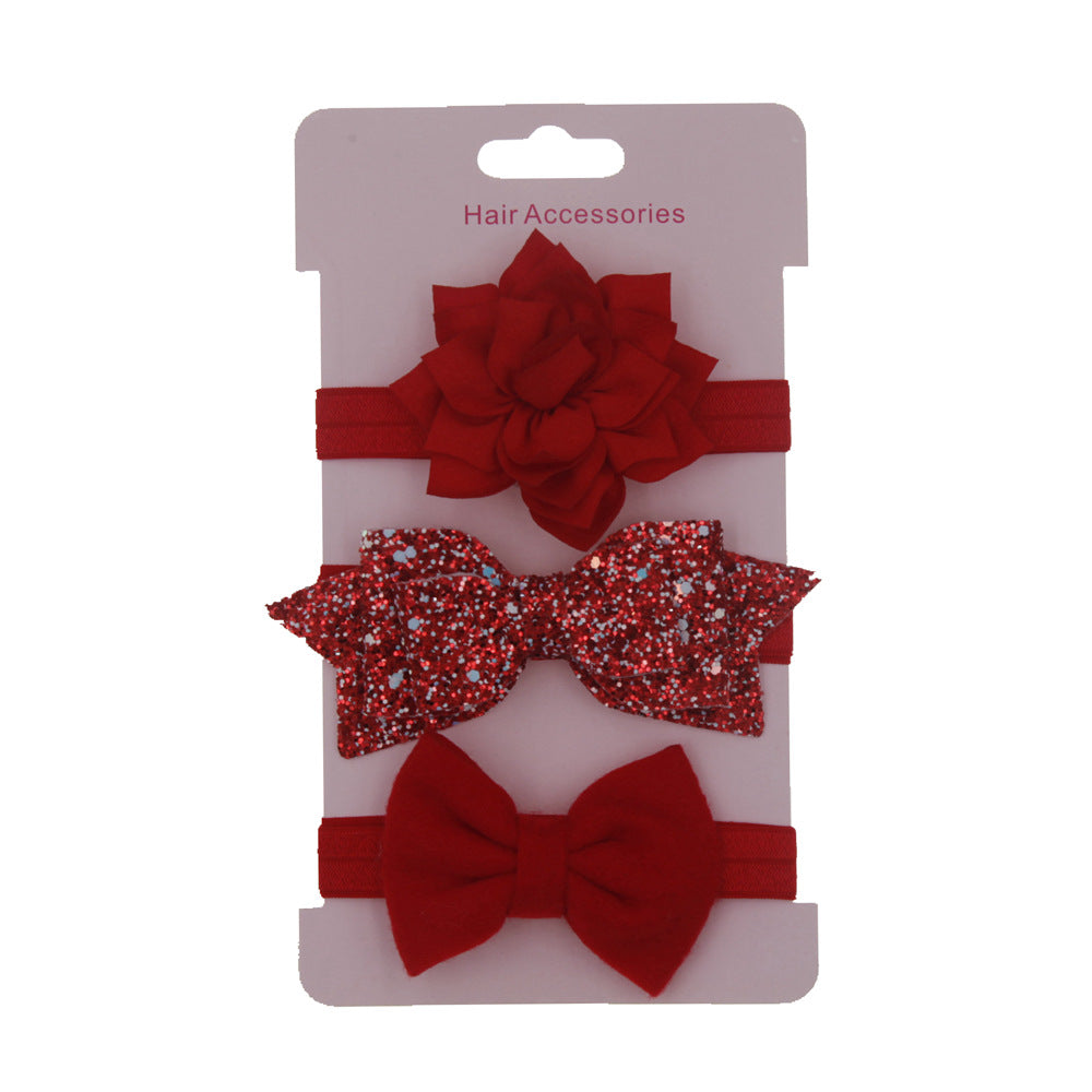 Bow hair accessories - Chilazexpress Ltd