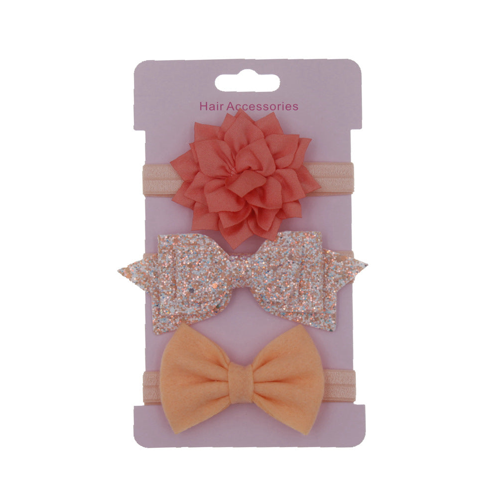 Bow hair accessories - Chilazexpress Ltd