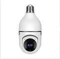 WiFi CAMERA 1080P Bulb 4X Zoom Camera E27 Home 5GWiFi Alarm Monitor - Chilazexpress Ltd