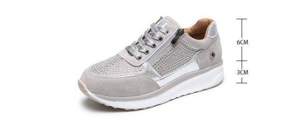 New thick bottom daddy shoes for women - Chilazexpress Ltd