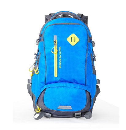 Fashion bag waterproofing, tearing, hiking, camping, backpack, outdoor travel and riding Backpack