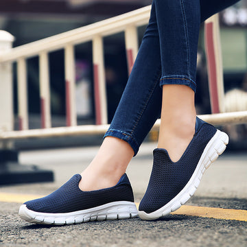Mother Shoes Plus Size Nurse Shoes Lazy Shoes Walking Shoes - Chilazexpress Ltd