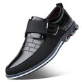 Oversized Men's Shoes Leather Shoes Youth Shoes Soft Bottom - Chilazexpress Ltd
