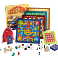 20 in 1 Classic Game Chess Party Toy Desktop Game Puzzle Parent-Child Interactive Toy for Kids - Chilazexpress Ltd