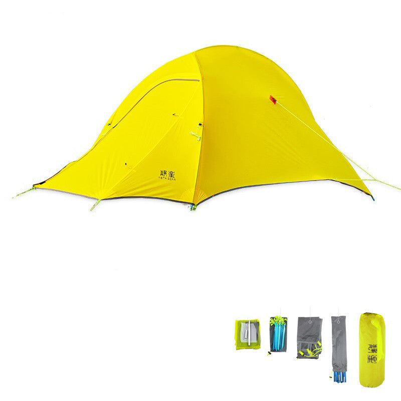 Fashion And Individuality Outdoor Hiking Tent Camping