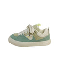 Versatile Thick Shoes Tongue Canvas Shoes For Women - Chilazexpress Ltd