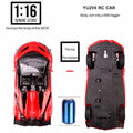 Remote Control Racing Car 116 Model - Chilazexpress Ltd