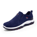 Mountain shoes outdoor men's shoes lazy shoes - Chilazexpress Ltd