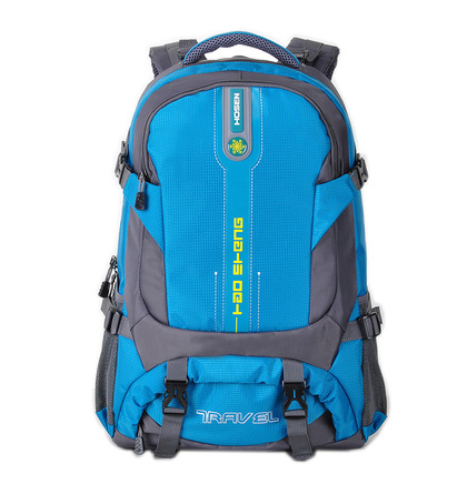 Fashion bag waterproofing, tearing, hiking, camping, backpack, outdoor travel and riding Backpack