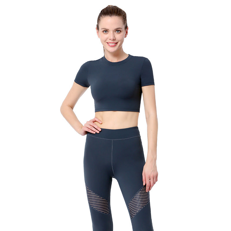 Women's fitness wear vest sports suit - Chilazexpress Ltd