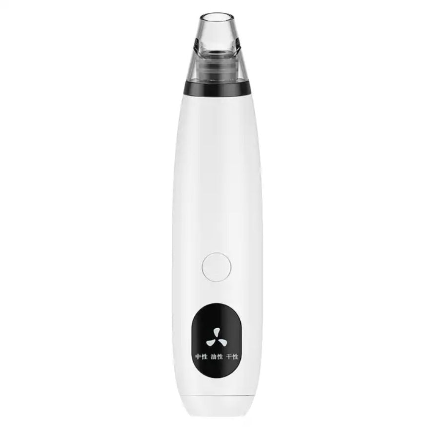 New Blackhead Vacuum Remover With LED Display Screen - Chilazexpress Ltd