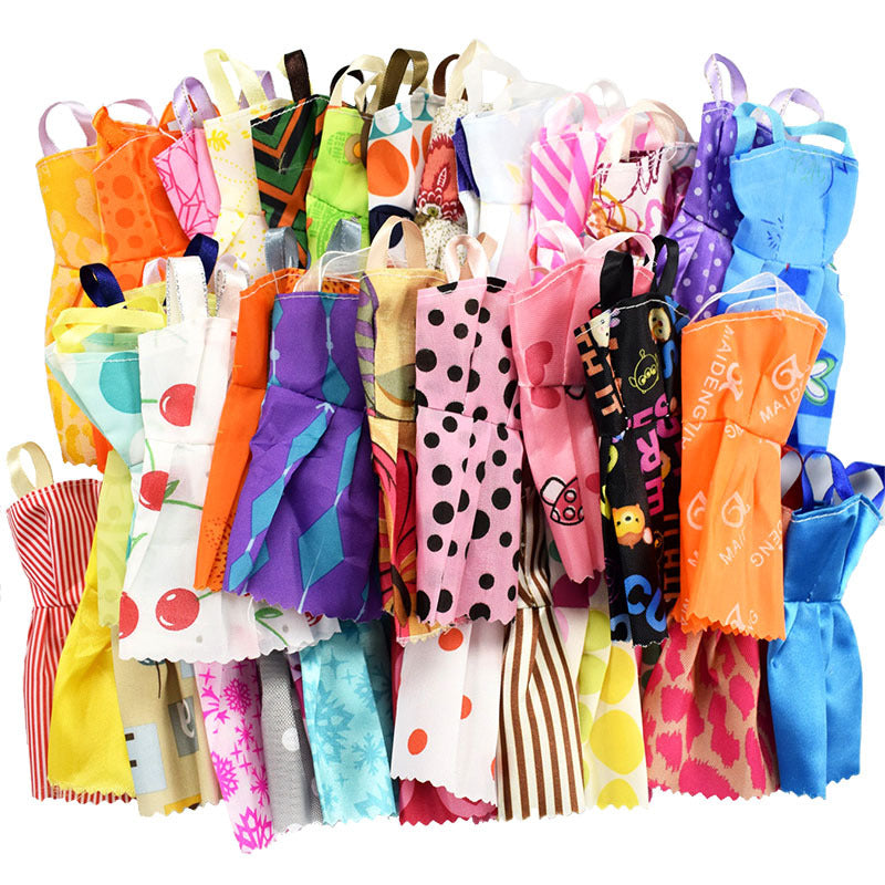 Doll Accessories Clothing Children Toys - Chilazexpress Ltd