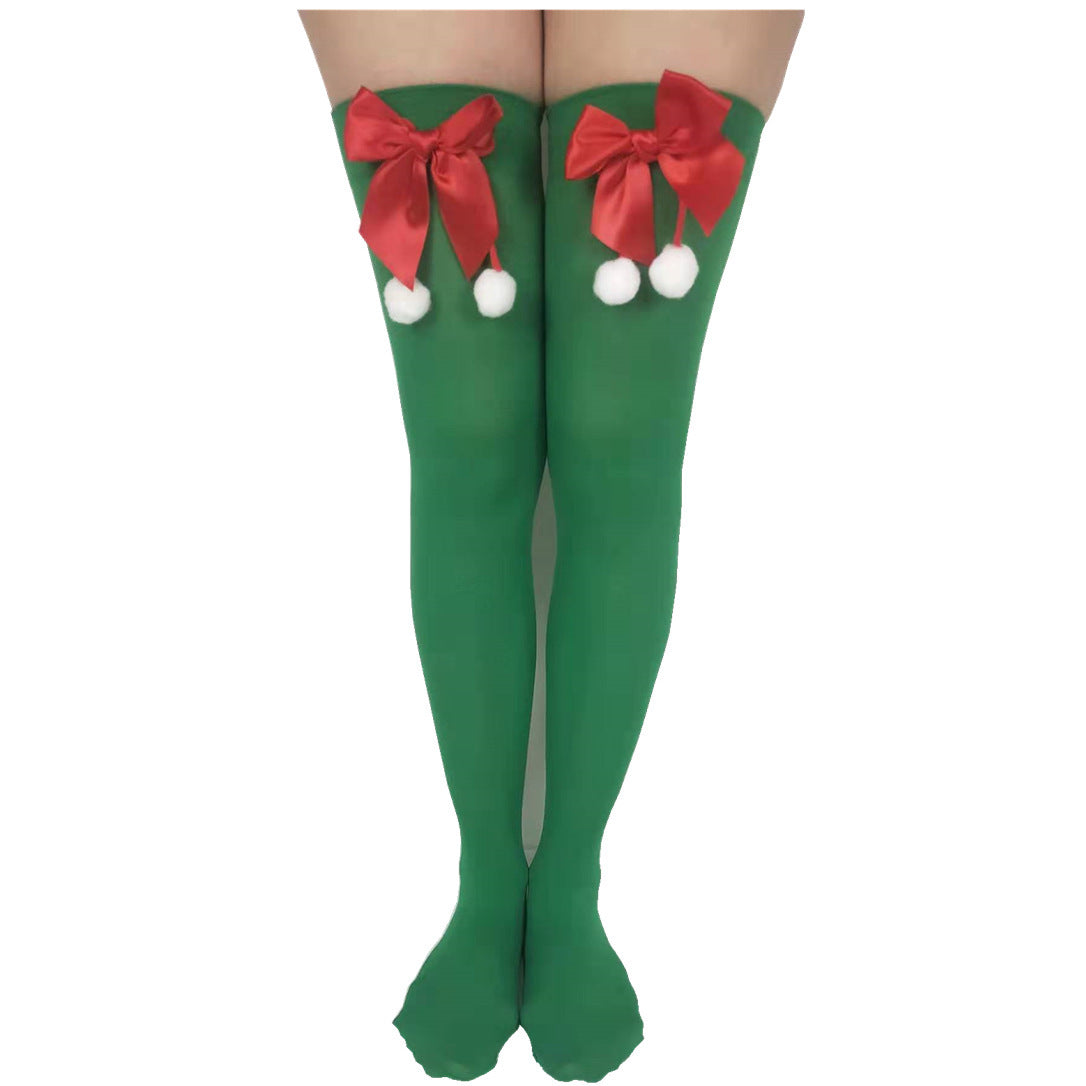 Christmas Stockings Party Clothing Accessories Socks - Chilazexpress Ltd