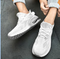Sports Casual Shoes Flying Woven Breathable Shoes Running Shoes - Chilazexpress Ltd