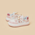 Pink Mesh Panel Shoes For Women - Chilazexpress Ltd