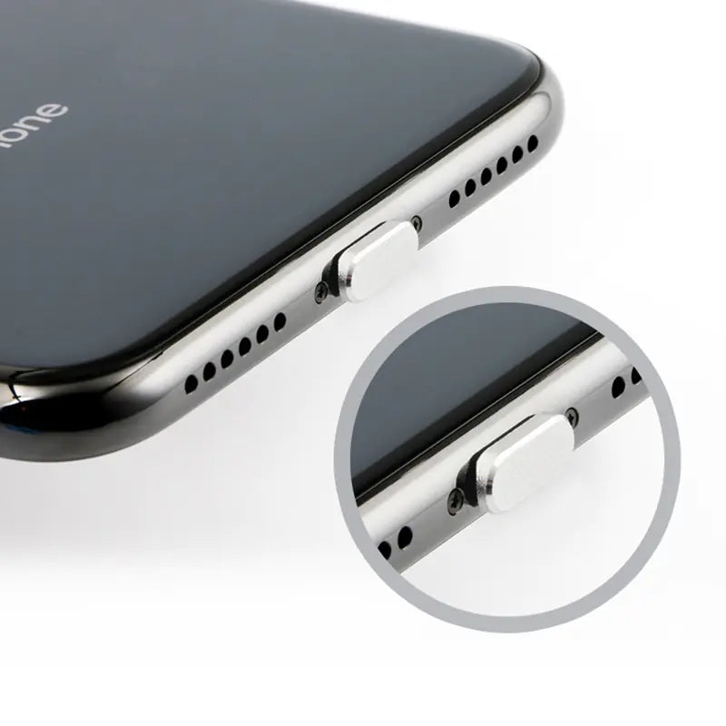 High-Quality Dust Plug for iPhone 11 Pro Max Charging Port - Chilazexpress Ltd