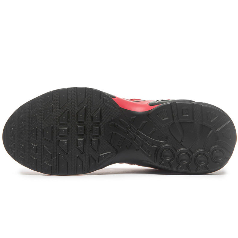 Sports shoes men's shoes large size flying shoes breathable - Chilazexpress Ltd
