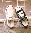 Canvas Shoes Non-slip Casual Shoes Student Parent-child Shoes New Baby Shoes White Shoes - Chilazexpress Ltd