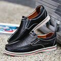 Casual leather shoes youth British code shoes - Chilazexpress Ltd