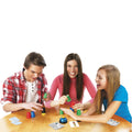 2-6 Players Family Board Game Speed Cups Stacking Game Card Games Funny Party Challenge Quick Cups Indoor Game For Kids Gift - Chilazexpress Ltd