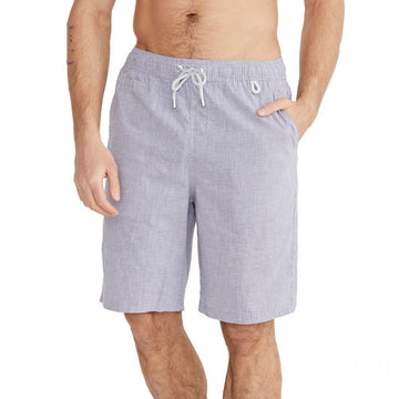 Casual Capri-length Shorts for Men