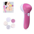 Factory direct electric cleanser facial cleanser pores clean to black head massage beauty personal care products - Chilazexpress Ltd