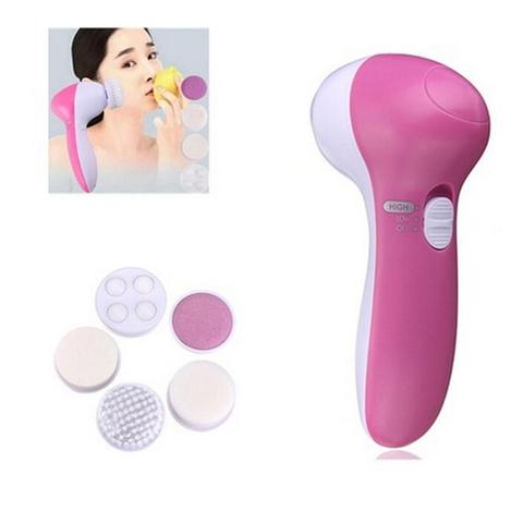 Factory direct electric cleanser facial cleanser pores clean to black head massage beauty personal care products - Chilazexpress Ltd