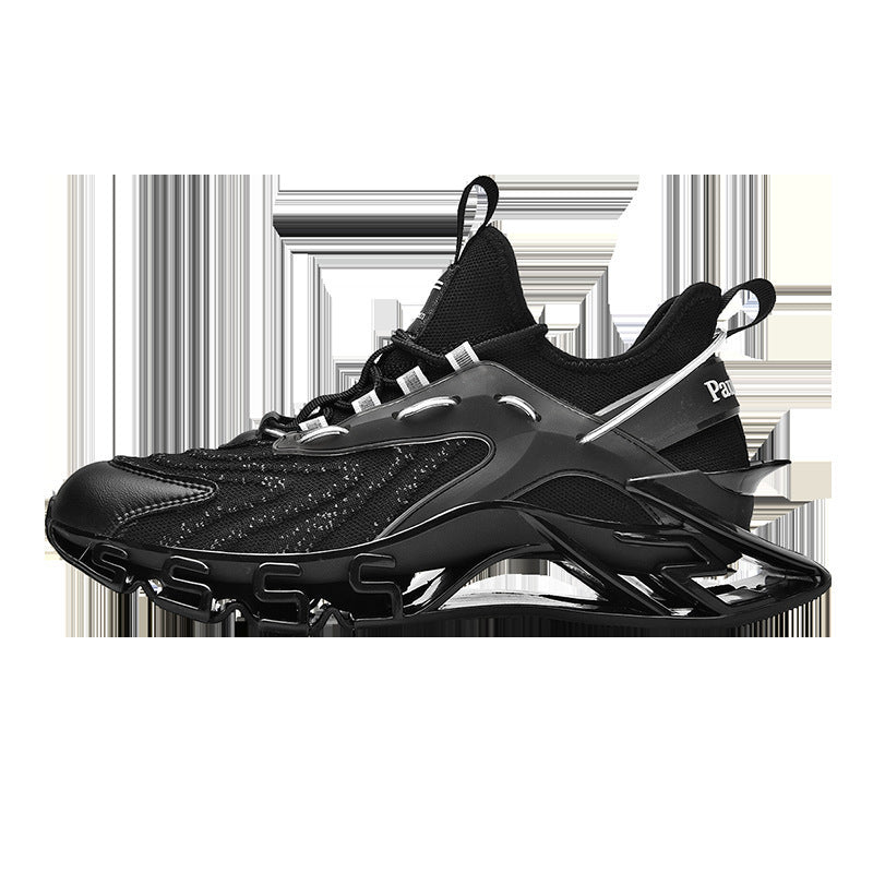 Sports Shoes Men's Large Size Socks Shoes Mesh Korean Shoes Men's Trendy Shoes - Chilazexpress Ltd