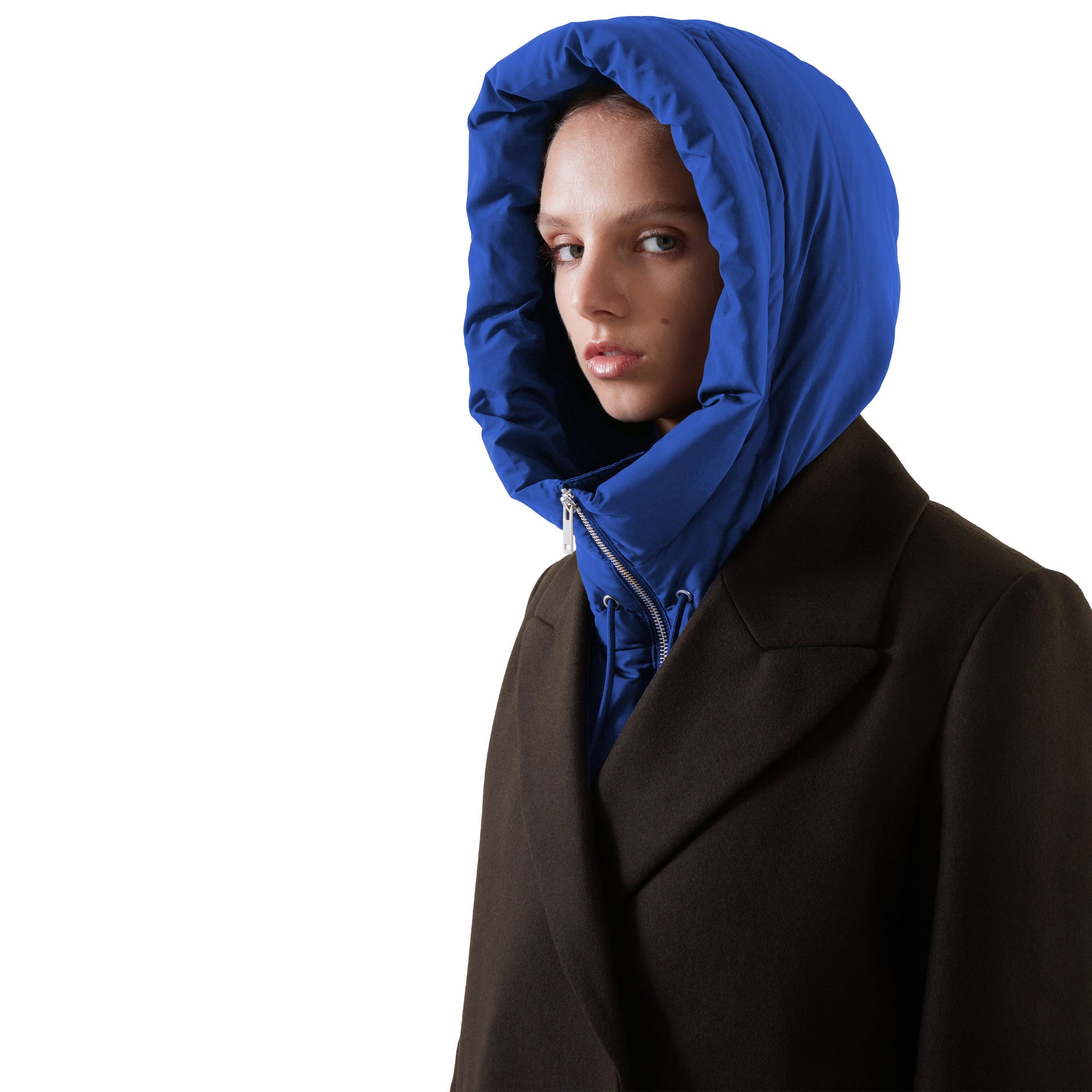 Clothing Accessories Hooded False Collar Vest - Chilazexpress Ltd
