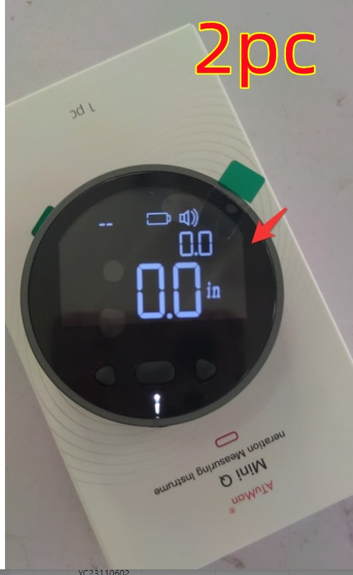 Distance Measuring Instrument Electronic Measuring Ruler Tape Measure High Definition Digital LCD High Precision Electronic Measuring Ruler Tool - Chilazexpress Ltd