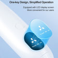 New Blackhead Vacuum Remover With LED Display Screen - Chilazexpress Ltd