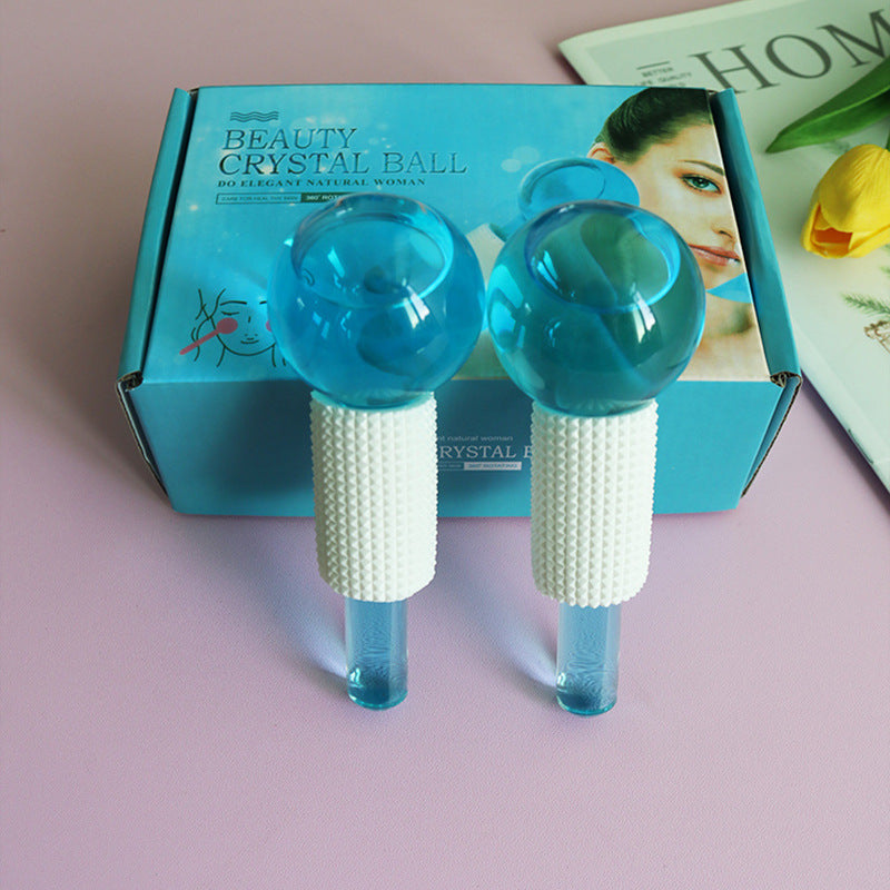 Beauty Ice Wave Ball Beauty Face Care - Chilazexpress Ltd